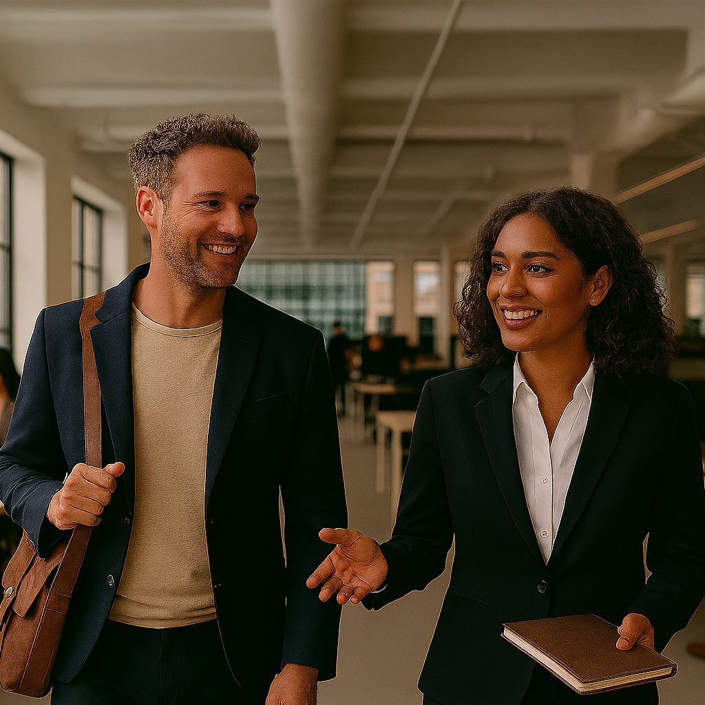 Five goals to achieve within your first year at a new job