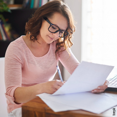 Five steps to spring-clean your CV