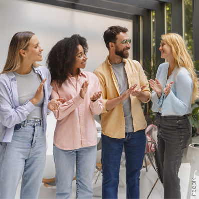 How to compliment colleagues: a five-step guide
