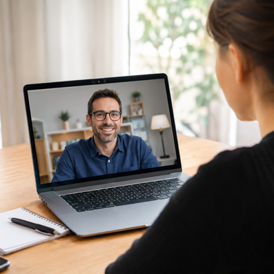 The Just Recruitment guide to video interviews