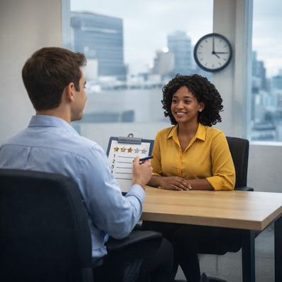 What Are Structured Interviews — and Why Do They Lead to Better Hiring?