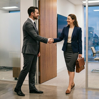 The Just Recruitment guide to interview dressing